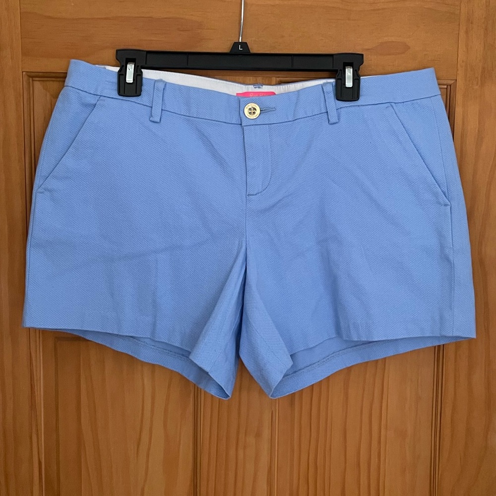 NWT Lilly Pulitzer Callahan stretch shorts